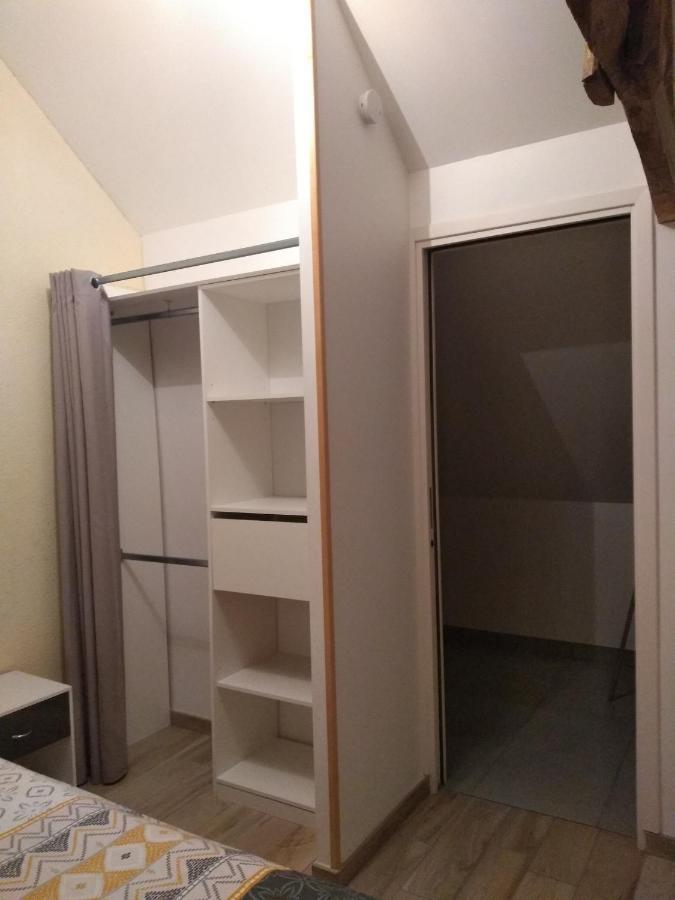 Studio De Charme A La Campagne Clayes 外观 照片