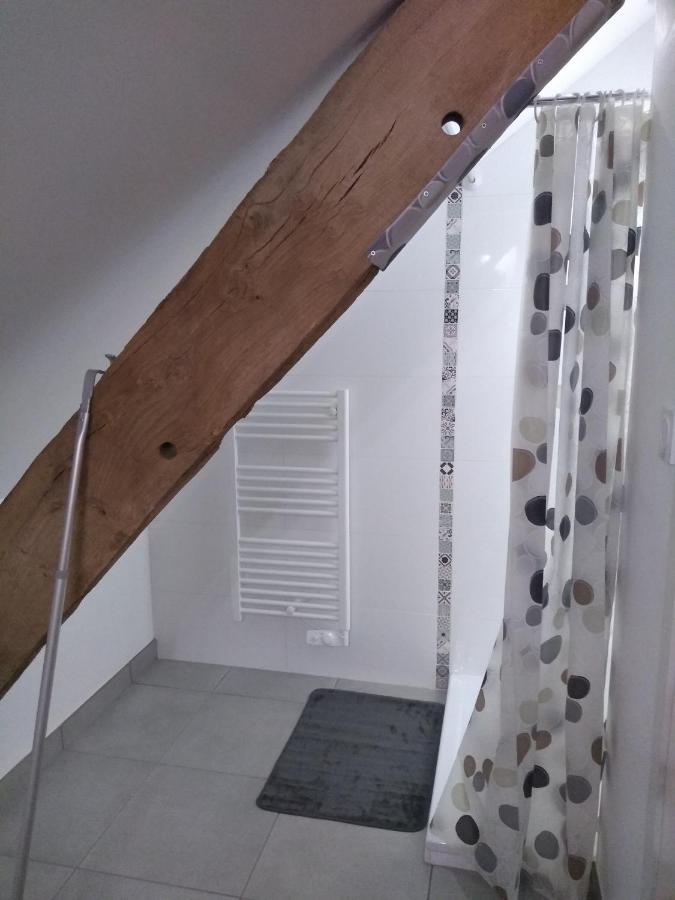 Studio De Charme A La Campagne Clayes 外观 照片