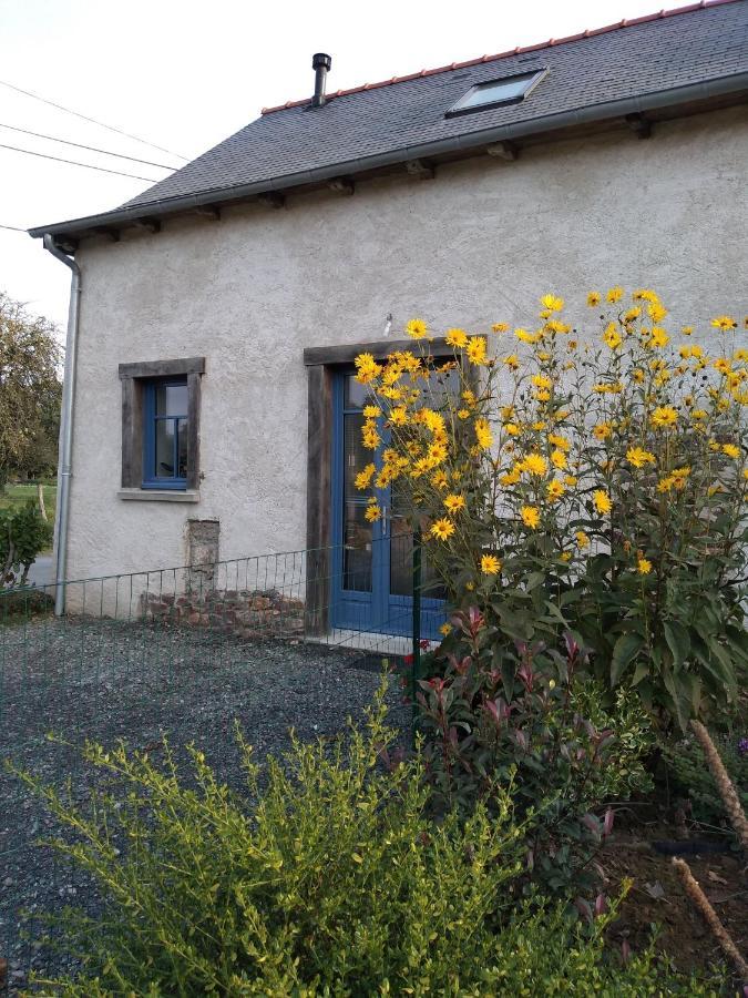 Studio De Charme A La Campagne Clayes 外观 照片