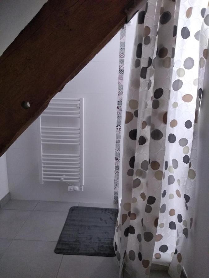 Studio De Charme A La Campagne Clayes 外观 照片